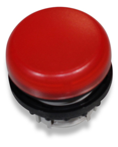 Leuchtmeldevorsatz M22 rot M22-L-R